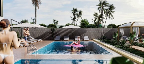 Apartamento 3+1 em Alanya, Turkey N.º 25853 8