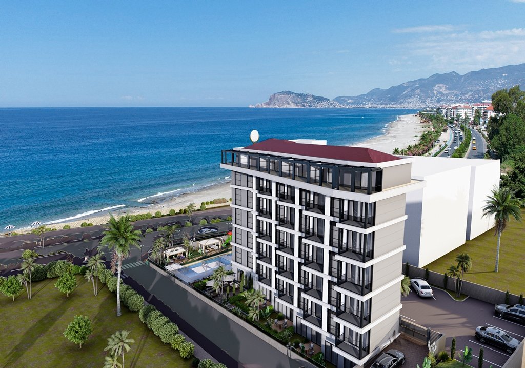 Apartamento 3+1 em Alanya, Turkey N.º 25853