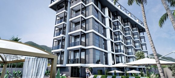 Apartamento 3+1 em Alanya, Turkey N.º 25853 3