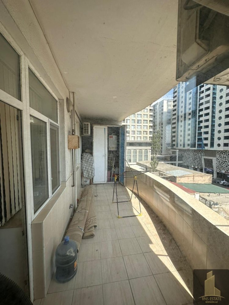 Apartamento T2 em Khatay, Azerbaijan N.º 2159