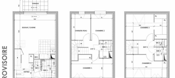 4 bedrooms House in Saint-Thibault-des-Vignes, France No. 175133 3