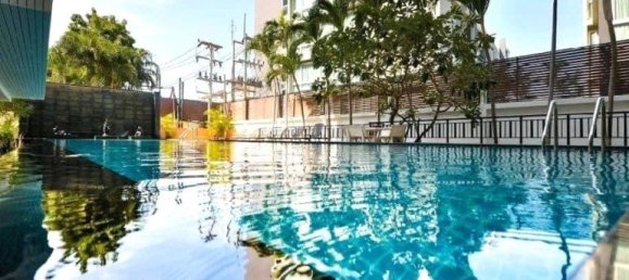 1 bedroom Condominium for sale in Pattaya, Chonburi, Eastern Thailand, Thailand № 61472 2