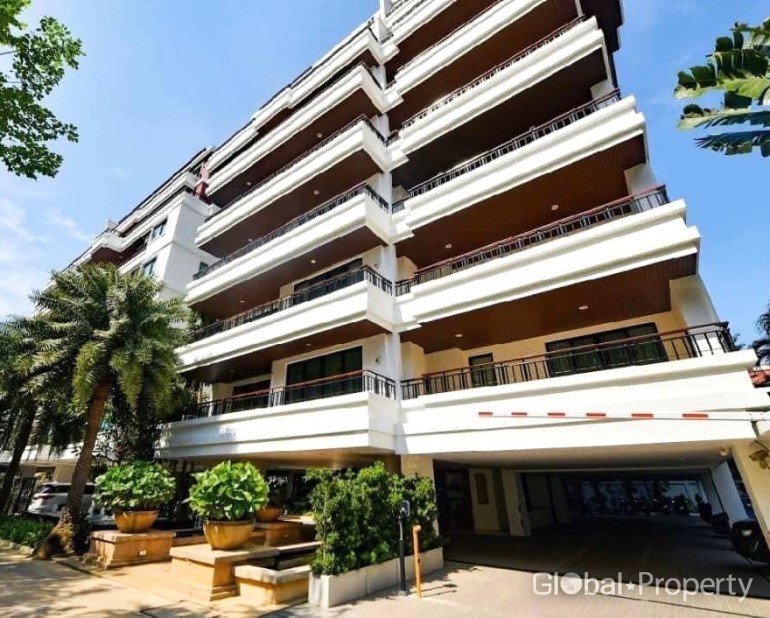 شقة 1 غرف نوم  في Pattaya, Thailand رقم 61472