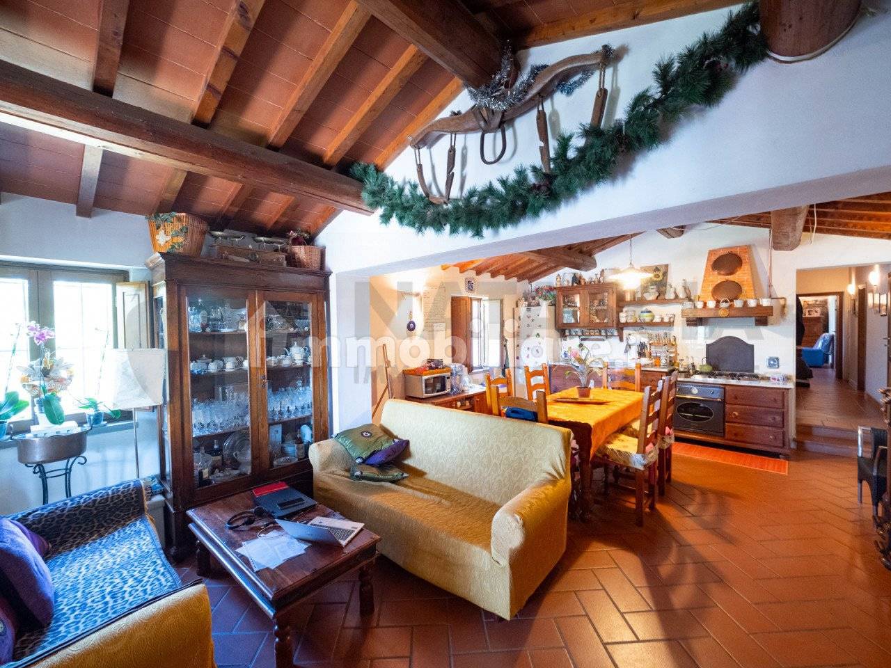 2 غرف نوم منزل في Dicomano, Italy رقم 199620