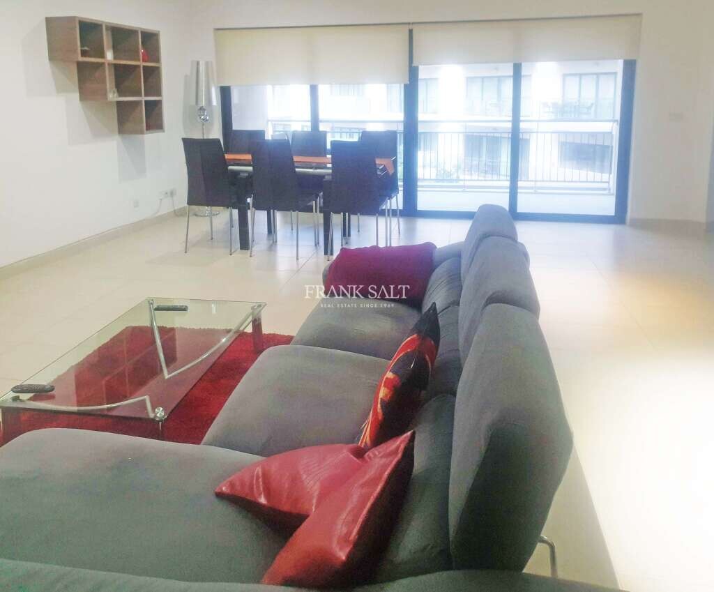 3 Schlafzimmer Wohnung in Saint Julian's, Malta, Nr. 3470