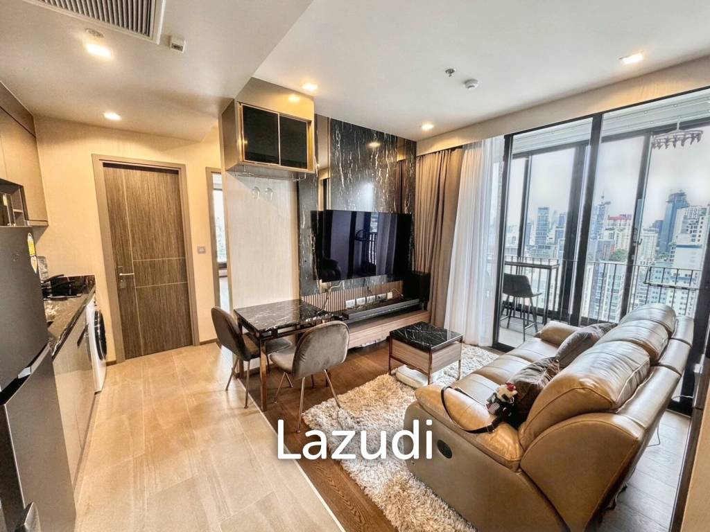 شقة 2 غرف نوم  في Bangkok, Thailand رقم 17410