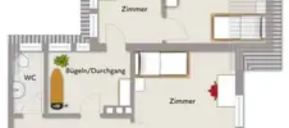 Таунхаус с 7 комнатами в Гютерсло, Германия № 365790 15