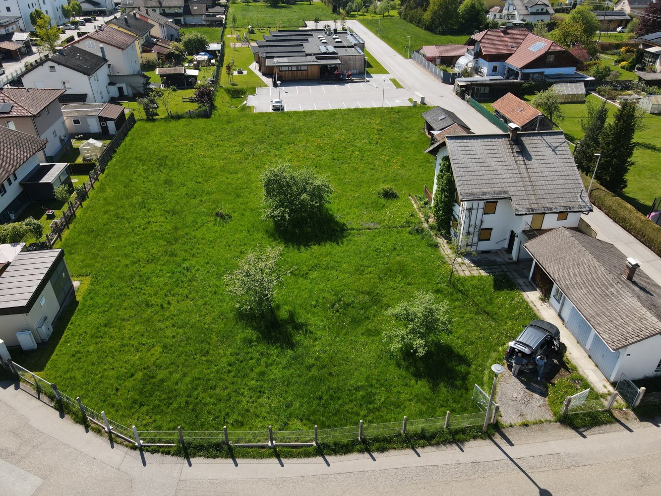 2821m² Land in Mattighofen, Austria No. 84710