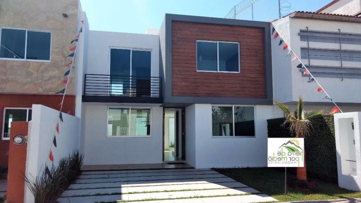 3 غرف نوم منزل في Queretaro, Mexico رقم 156661