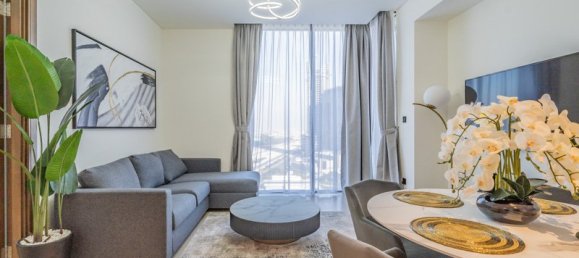 Квартира с 2 спальнями в Мохаммед Бин Рашид Сити, ОАЭ № 2334 3