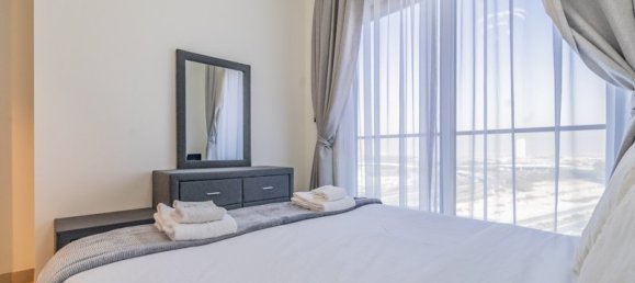 Квартира с 2 спальнями в Мохаммед Бин Рашид Сити, ОАЭ № 2334 4