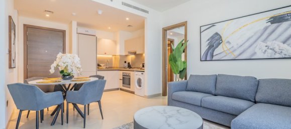 Квартира с 2 спальнями в Мохаммед Бин Рашид Сити, ОАЭ № 2334 20