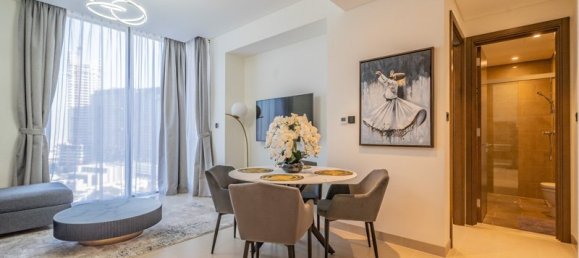 Квартира с 2 спальнями в Мохаммед Бин Рашид Сити, ОАЭ № 2334 15