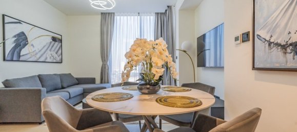 Квартира с 2 спальнями в Мохаммед Бин Рашид Сити, ОАЭ № 2334 17