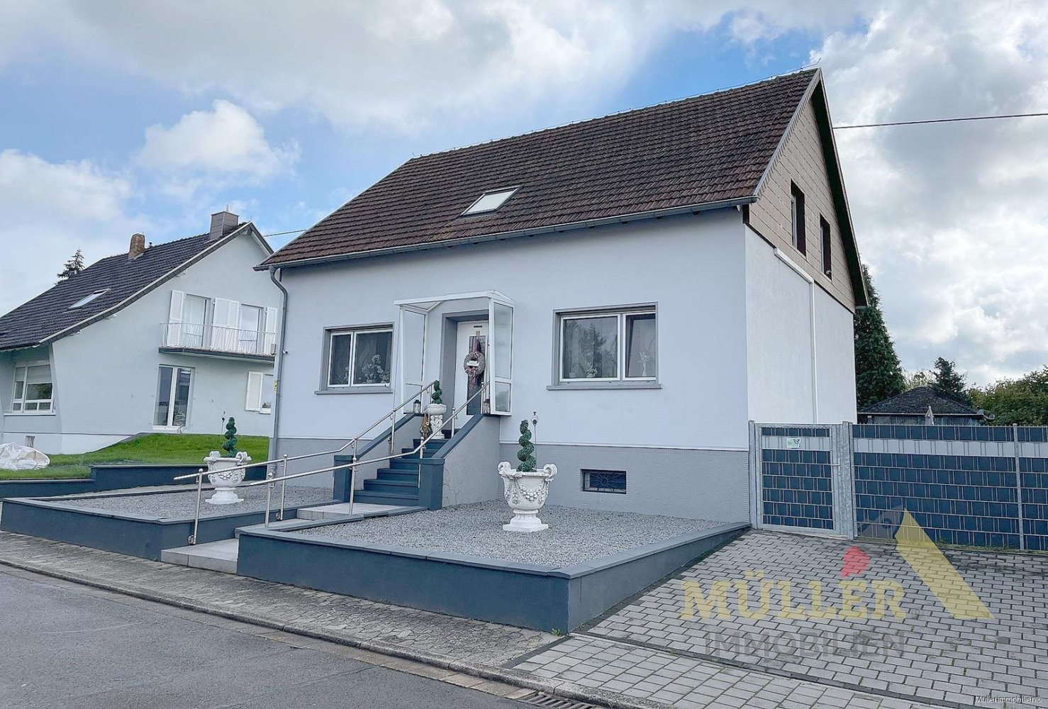 2 bedrooms House in Saarlouis, Germany No. 32066