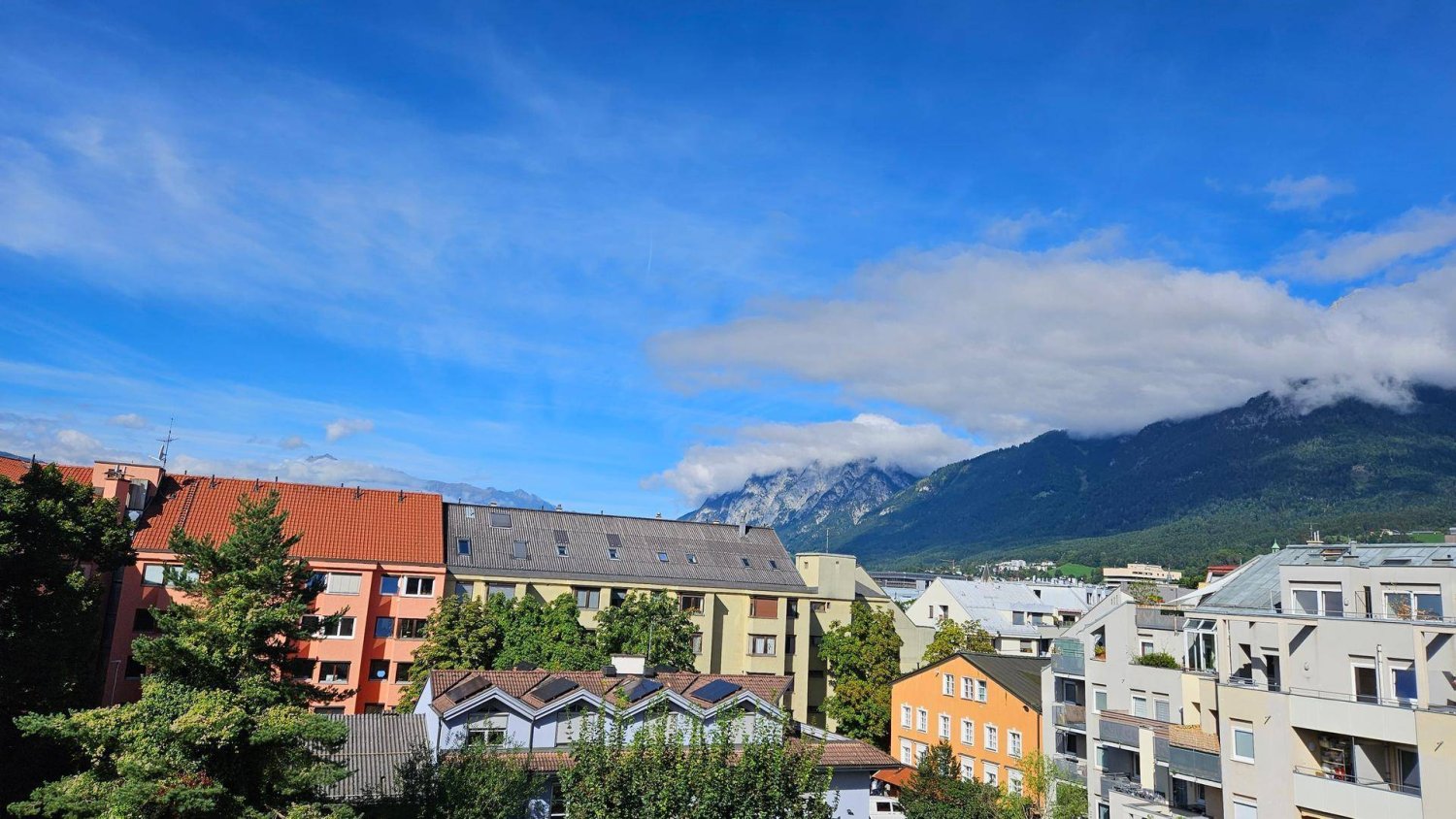 Apartamento de 2 dormitorios en Innsbruck-Stadt, Austria No. 259713