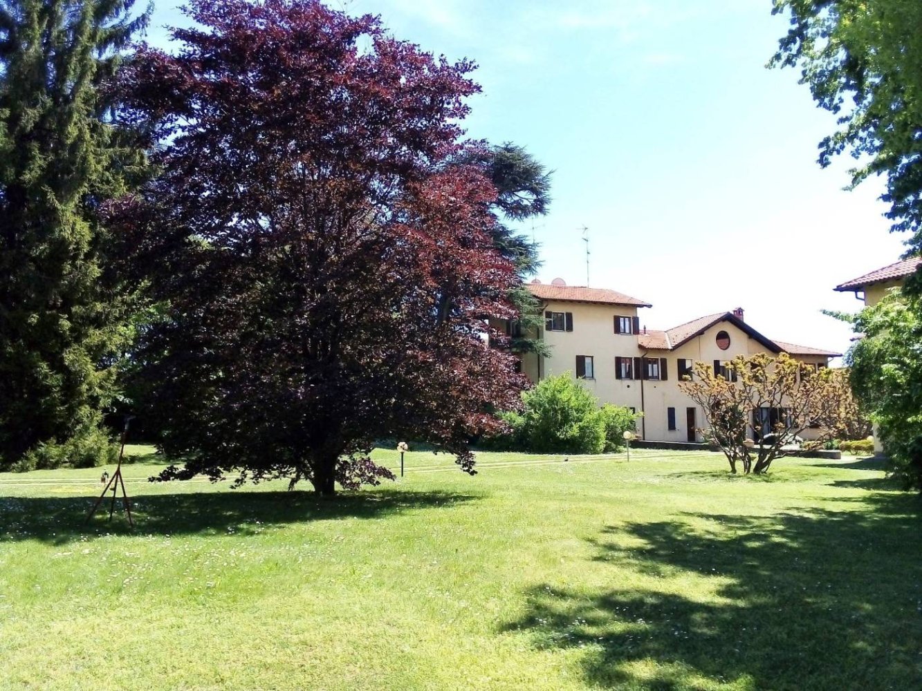 2 Schlafzimmer Wohnung in Castellanza, Italy, Nr. 366977