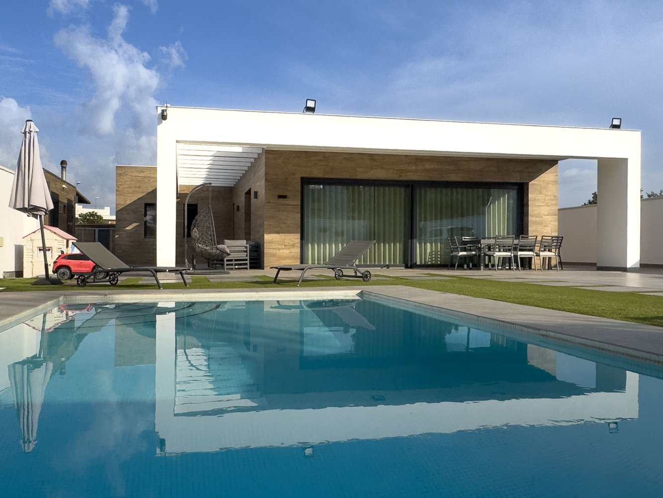 5 bedrooms House in Vila-real, Spain No. 244208