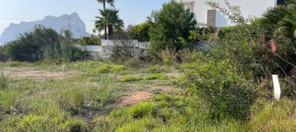  Land in Calpe, Spain No. 128251 8