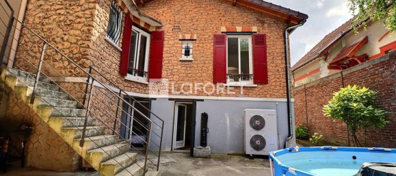 3 bedrooms Villa in Vitry-sur-Seine, France No. 179493 2