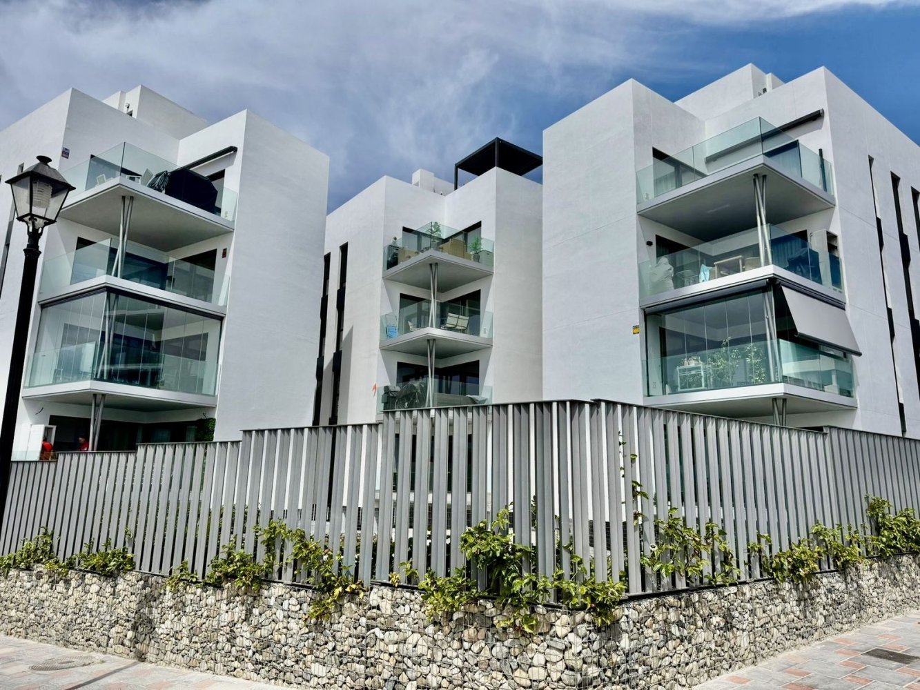 3 bedrooms Apartment in Fuengirola, Spain No. 138090