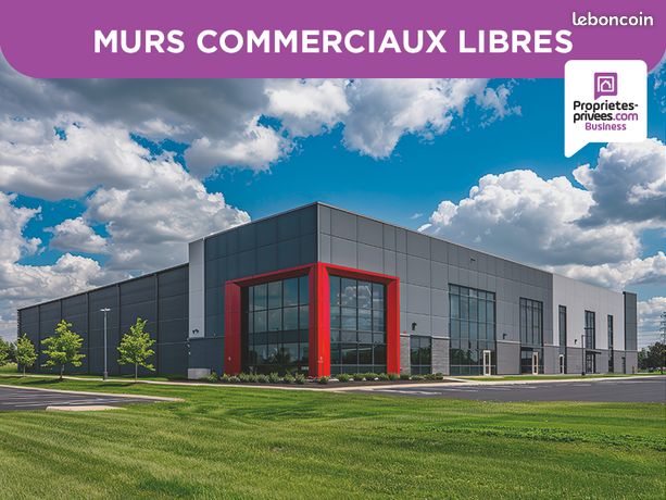 Imóvel comercial em Libourne, France 1200 m² N.º 288751