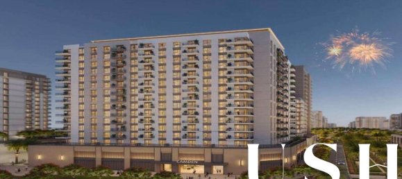 Apartamento T3 em Town Square, UAE N.º 97850 8