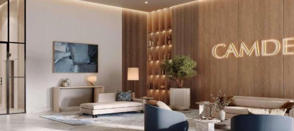 Apartamento T3 em Town Square, UAE N.º 97850 3