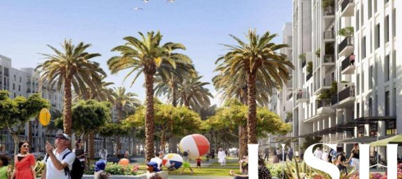 Apartamento T3 em Town Square, UAE N.º 97850 9