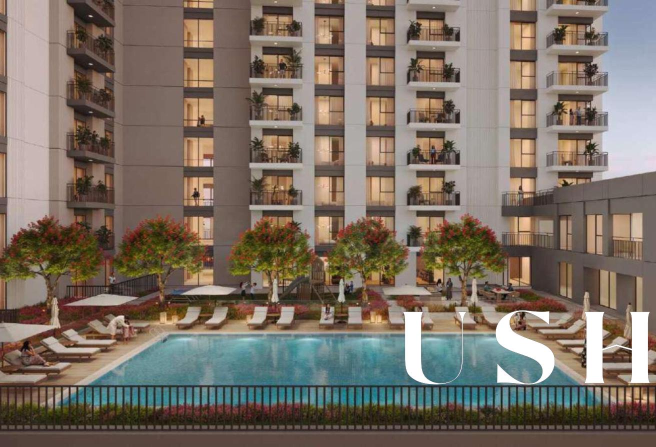 3 Schlafzimmer Wohnung in Town Square, UAE, Nr. 97850