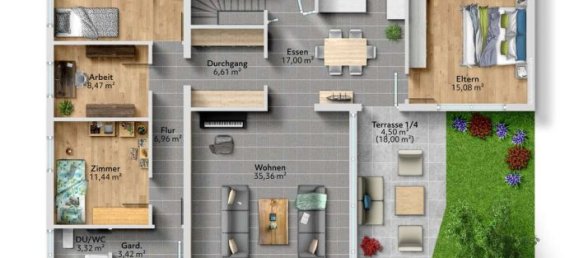 Bungalow T6 em Boblingen, Germany N.º 265642 2