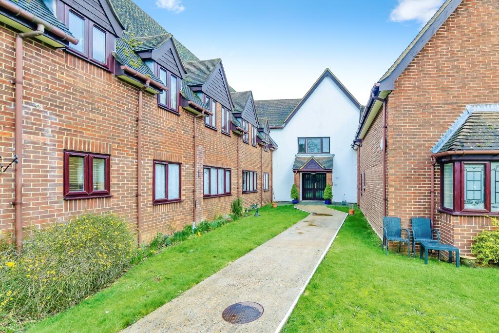 1 bedroom Apartment in Croydon, United Kingdom No. 8173