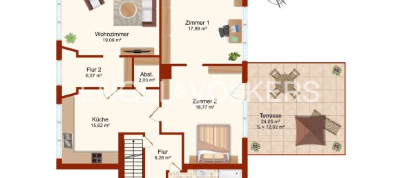 4 غرف نوم تاون هاوس في Friesland, Germany رقم 269263 31