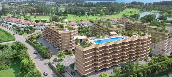 2 habitaciónes apartamento en venta en Pattaya, Chonburi, Eastern Thailand, Thailand № 172180 8
