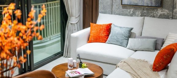 2 habitaciónes apartamento en venta en Pattaya, Chonburi, Eastern Thailand, Thailand № 172180 6