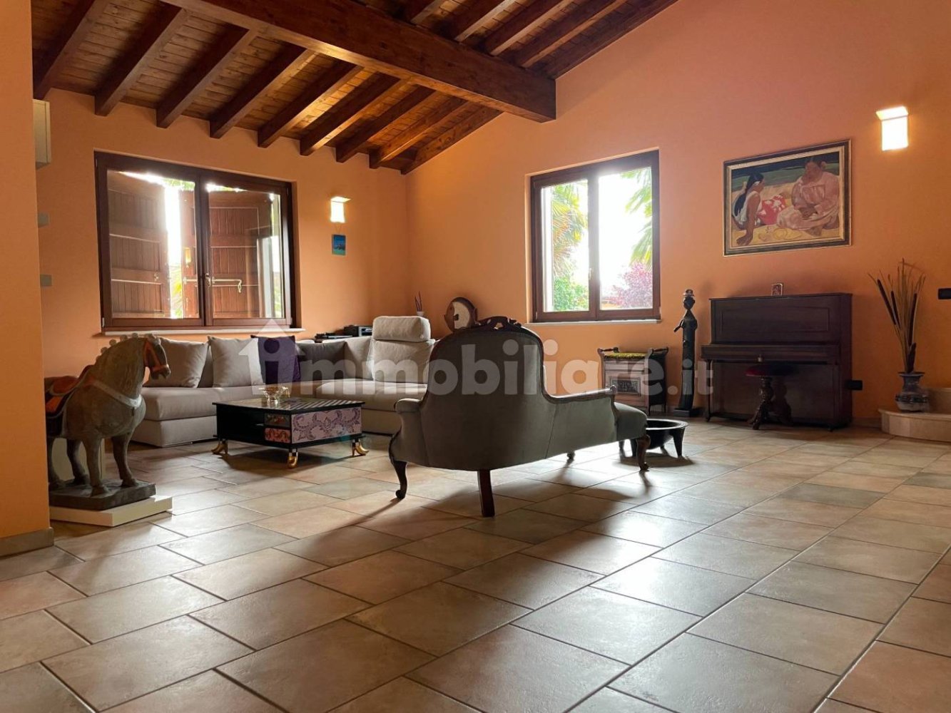 3 Schlafzimmer Villa in Pieve San Giacomo, Italy, Nr. 347576