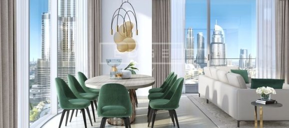 2 غرف نوم شقة في وسط مدينة دبي, UAE رقم 2671 4