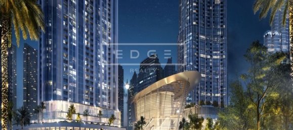 2 غرف نوم شقة في وسط مدينة دبي, UAE رقم 2671 9