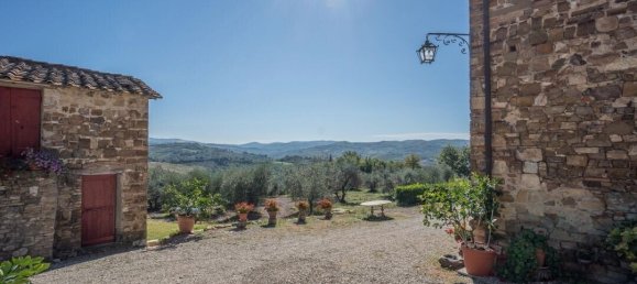 6 Schlafzimmer Haus in Barberino Tavarnelle, Italy, Nr. 52871 6