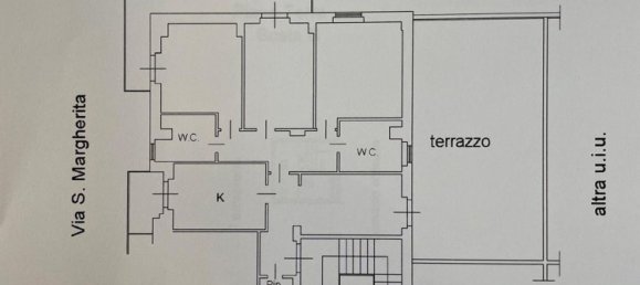 4 bedrooms Apartment in Salerno, Italy No. 360001 22