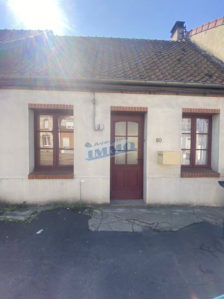 Adosado de 1 dormitorio en Saint-Pol-sur-Ternoise, France No. 89262
