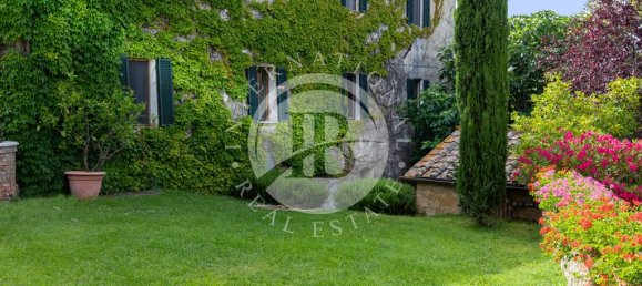 10 Schlafzimmer Villa in Castiglione d'Orcia, Italy, Nr. 211944 13