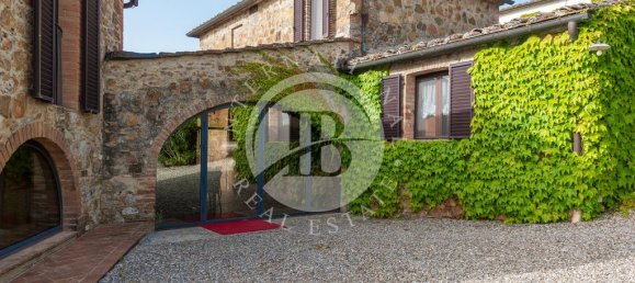 10 Schlafzimmer Villa in Castiglione d'Orcia, Italy, Nr. 211944 6