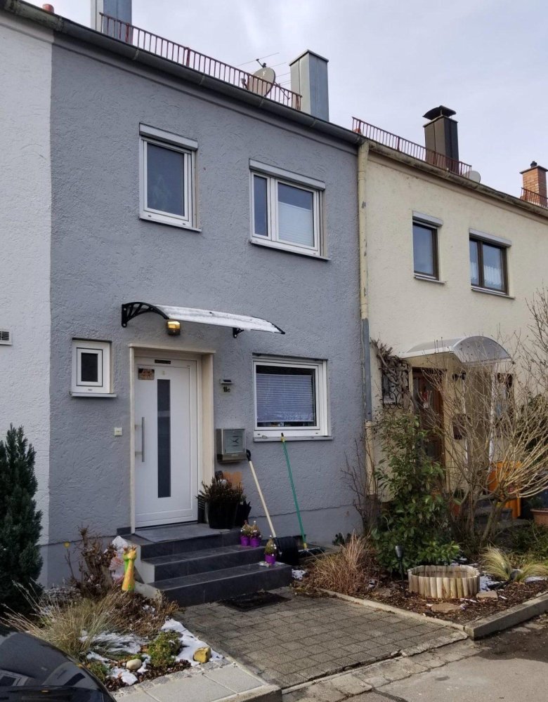 2 chambres Maison de ville à Augsburg, Germany No. 231302