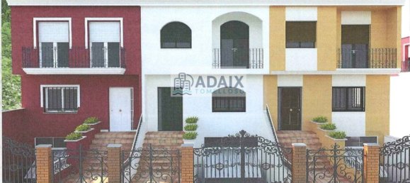 3 غرف نوم تاون هاوس في Ciudad Real, Spain رقم 160616 36