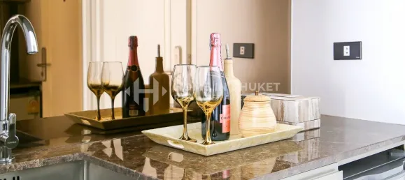 Estudio en el condominio en Phuket, Thailand No. 60389 5