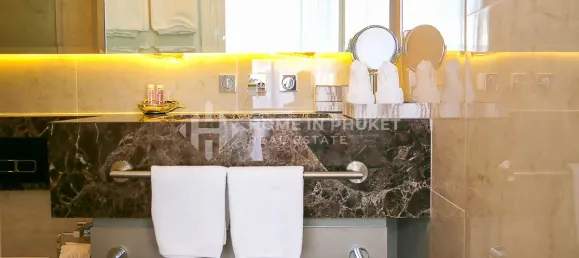 Estudio en el condominio en Phuket, Thailand No. 60389 14