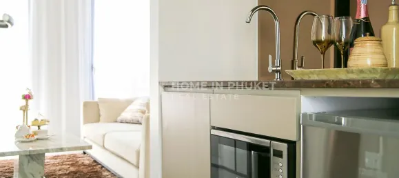 Estudio en el condominio en Phuket, Thailand No. 60389 4