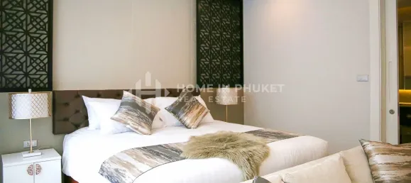 Estudio en el condominio en Phuket, Thailand No. 60389 10