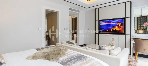 Estudio en el condominio en Phuket, Thailand No. 60389 9